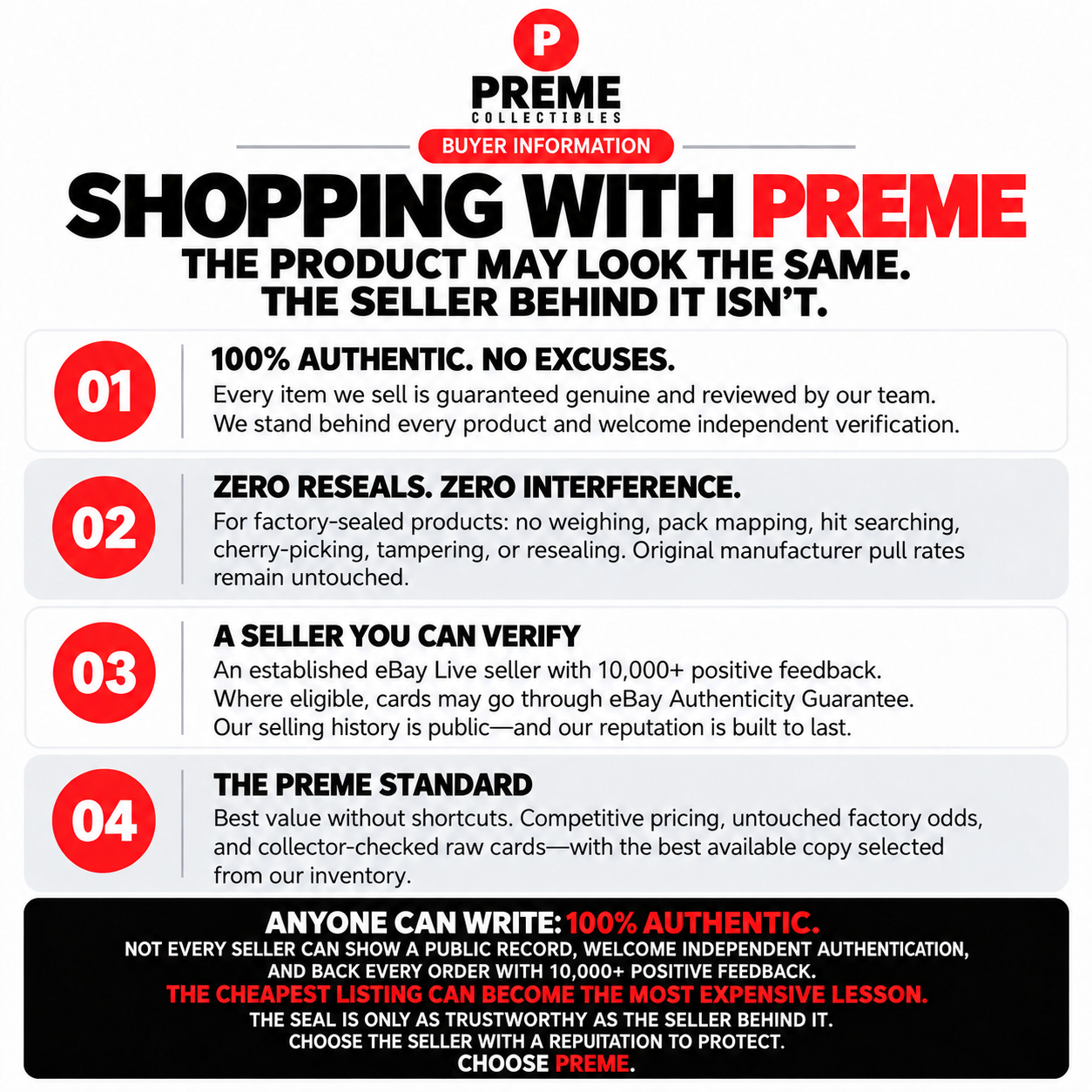 Shopping with Preme